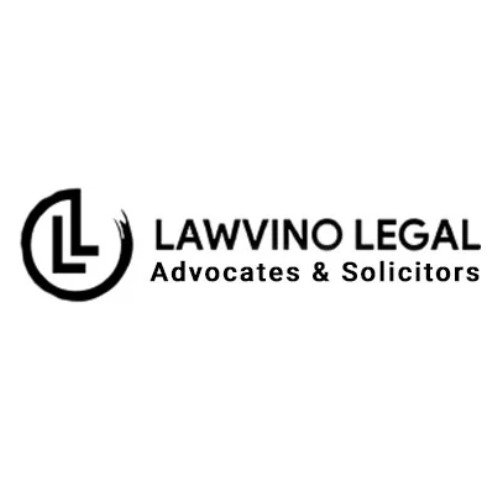 Lawvino Legal logo