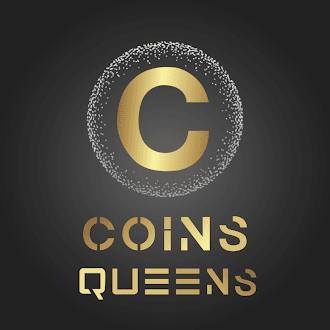 Crypto Exchange Script - Coinsqueens logo