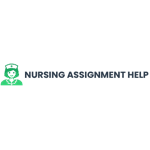 nursing assignment Help logo