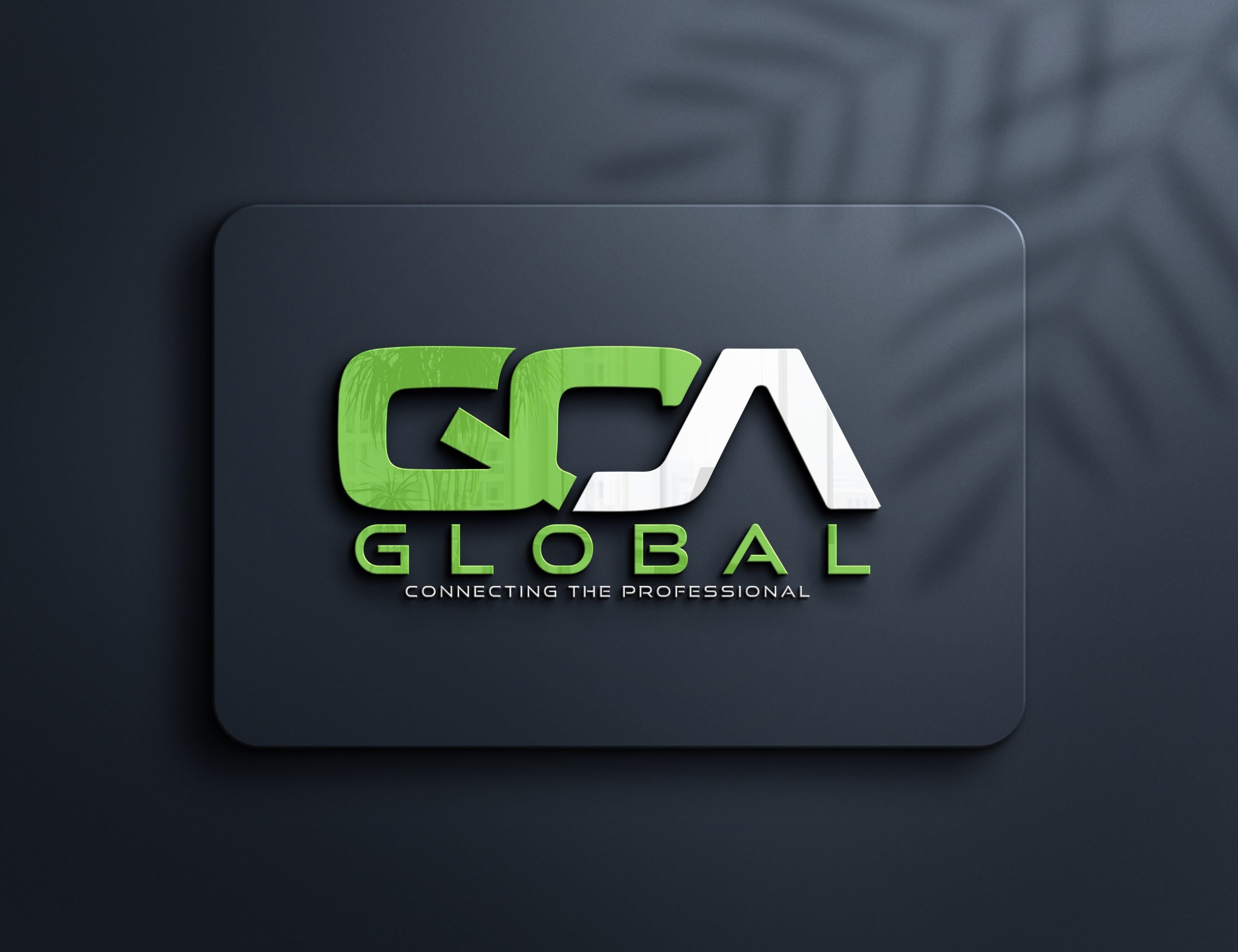 QCA GLOBAL logo