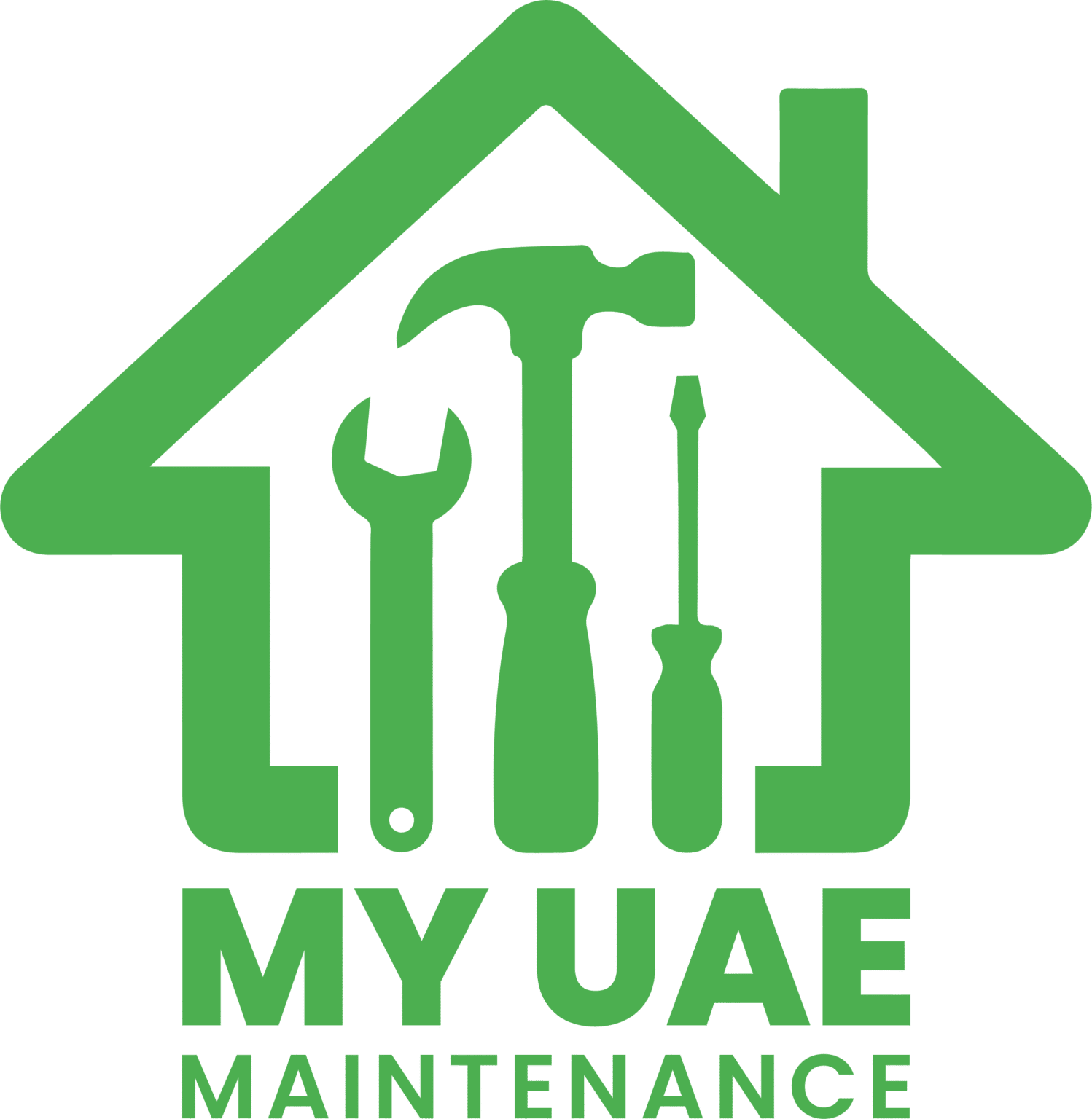 My UAE Maintenance logo