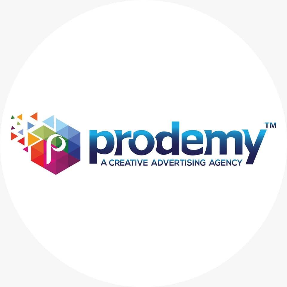 Prodemy India logo