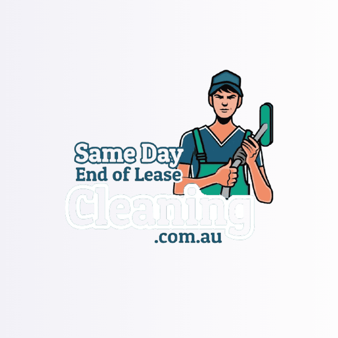 Same Day End of Lease Cleaning logo