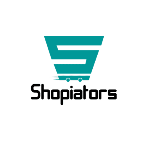 Shopiators logo