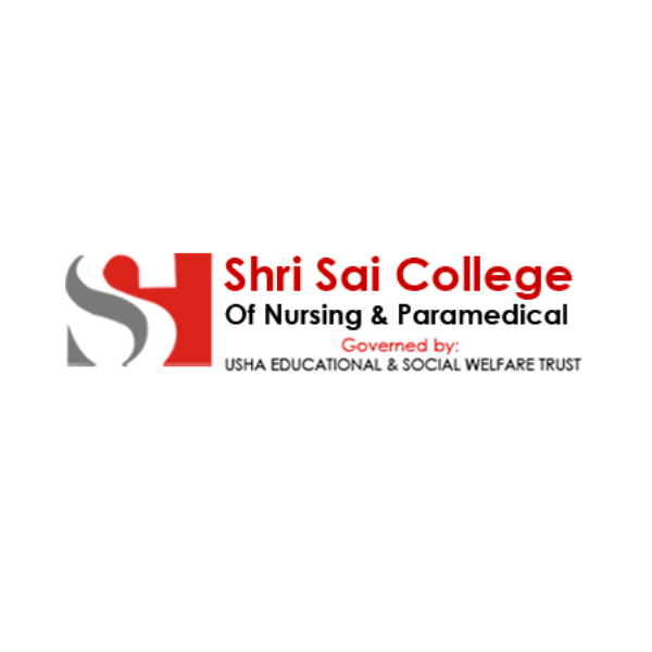 Shri Sai College of Nursing &amp; Paramedical logo