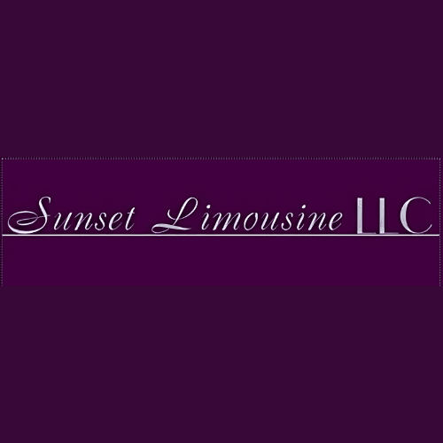 Sunset Limousine service LLC logo