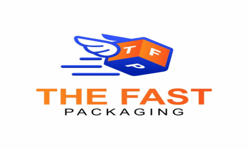 The Fast Packaging logo