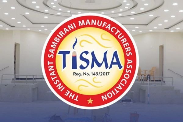 TISMA Mahal logo