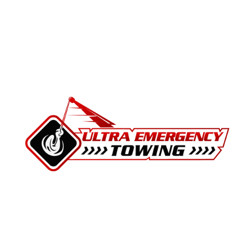Ultra Emergency Towing logo
