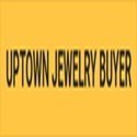 UPTOWN JEWELRY BUYER logo