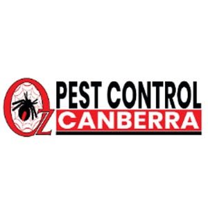 OZ PEST CONTROL CANBERRA logo