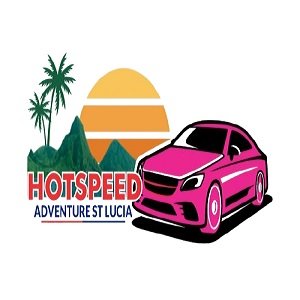 Hot Speed Adventures St Lucia logo