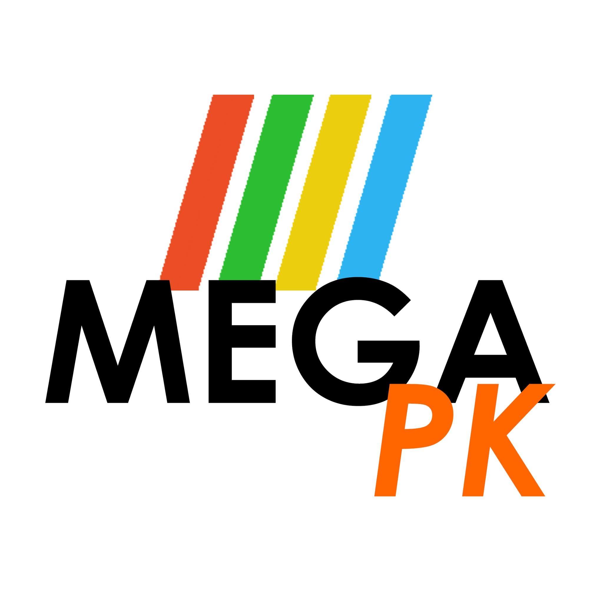 MEGA.PK logo