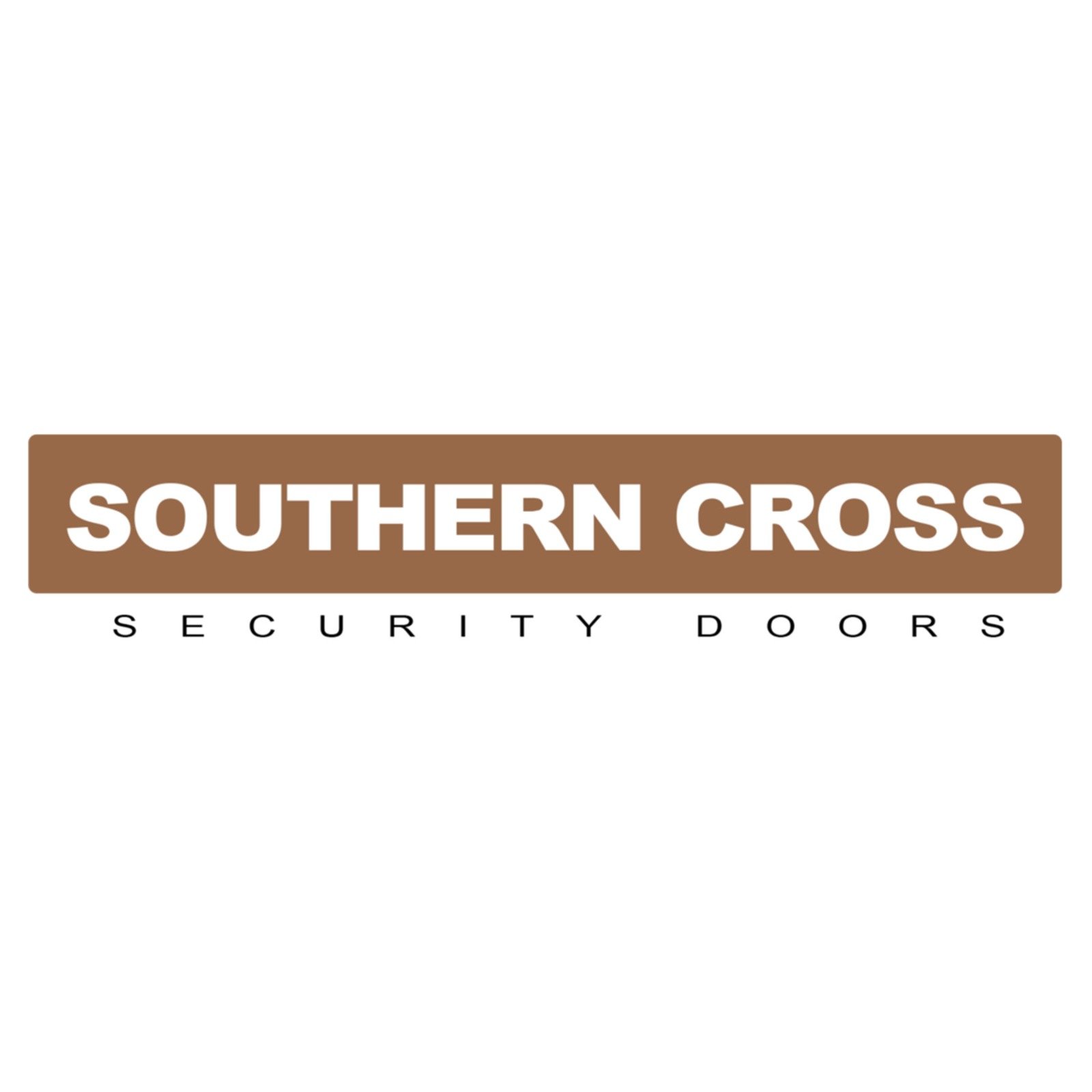 Southern Cross Security Doors logo