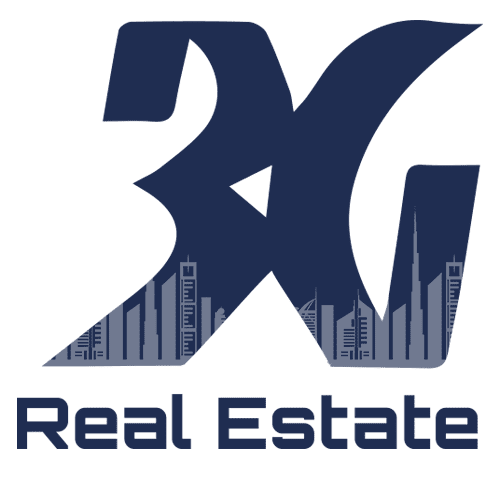 3G Real Estate logo