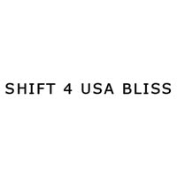Shift 4 USA Bliss logo
