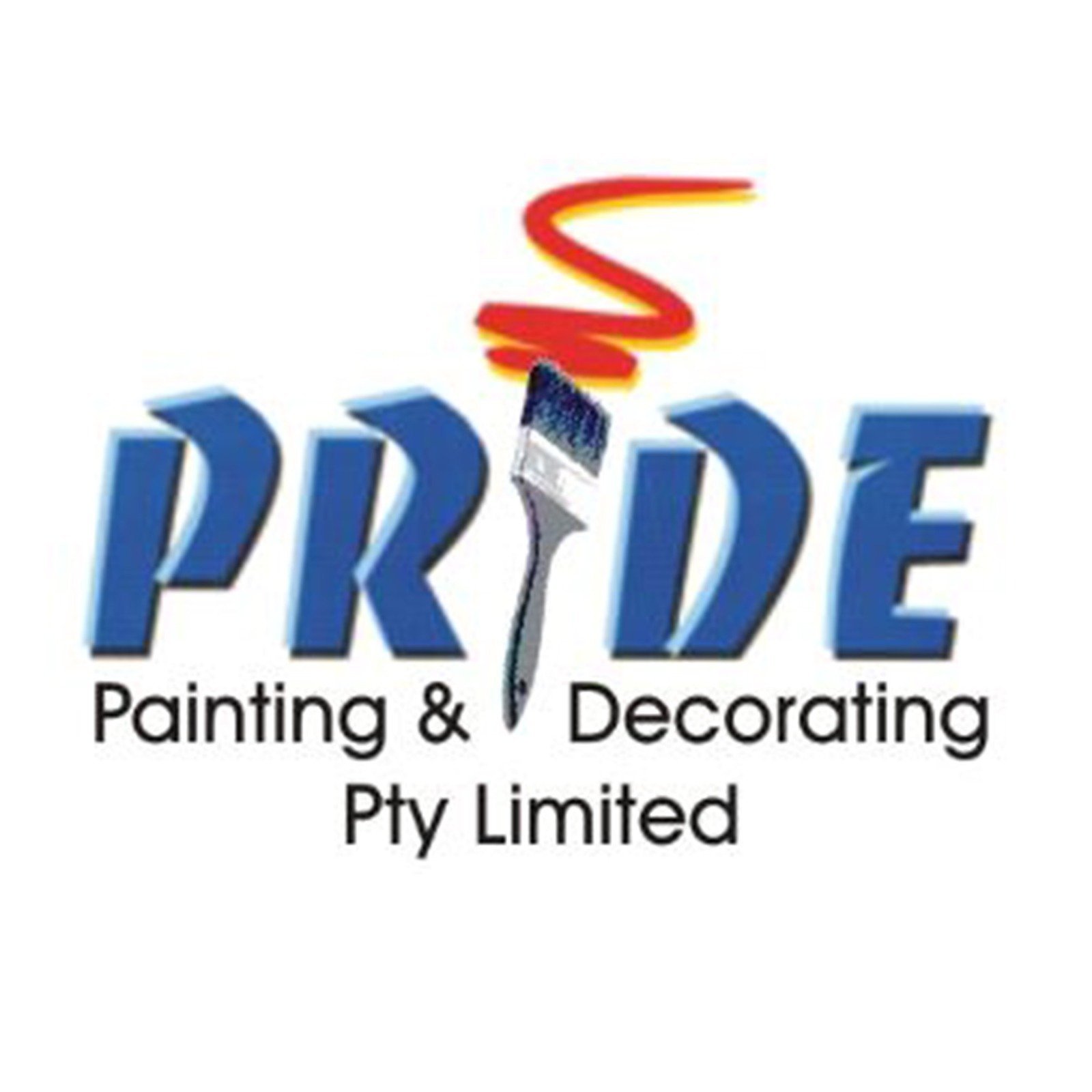 Pride Painting & Decorating logo