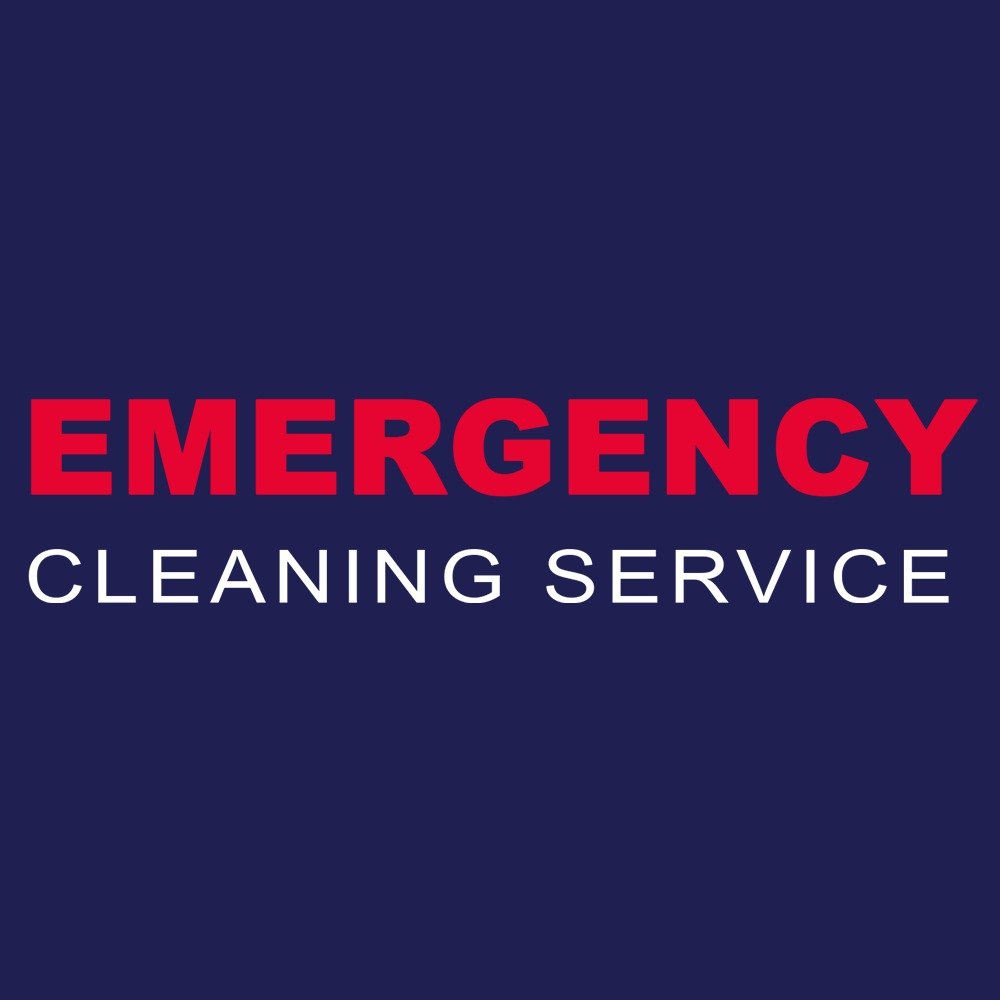 Emergency Cleaning Service logo