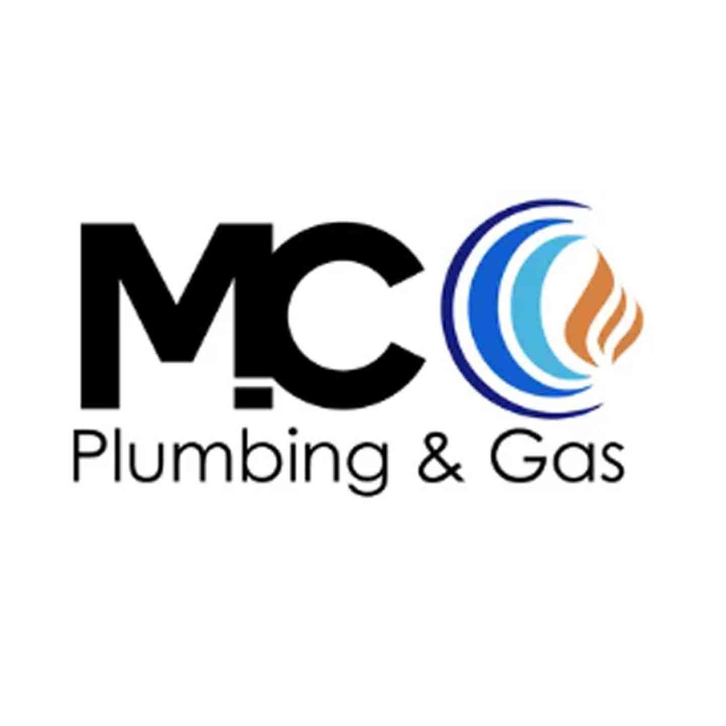 M.C Plumbing &amp; Gas logo