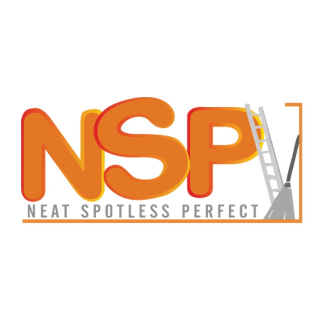 NSP Cleaning and Maintenance Services logo