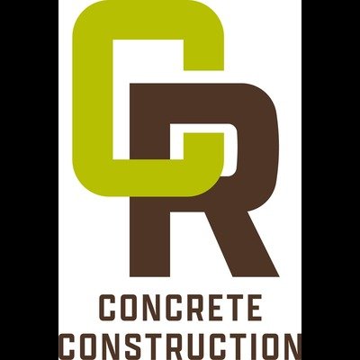 CR Concrete Construction - Columbus logo