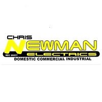 Chris Newman Electrics logo