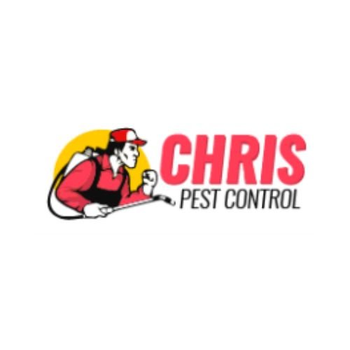 Chris Pest Control logo