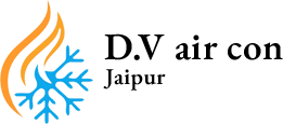 DV air con logo