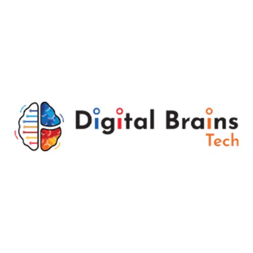 Digital Brains Tech: Best Local SEO Services for Small Business logo