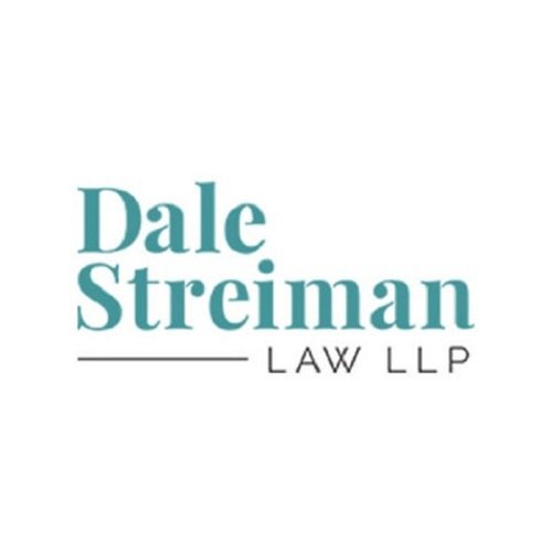 Dale Streiman Law logo