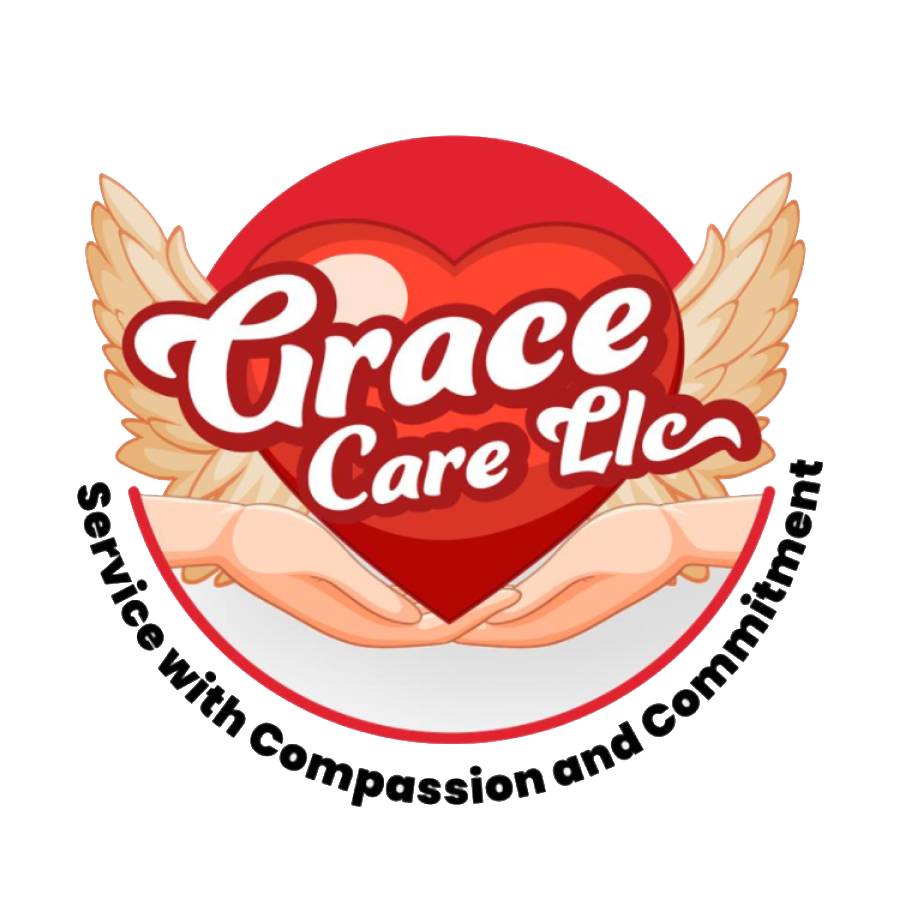 Affordable In-Home Care Services California | Grace Care LLC logo