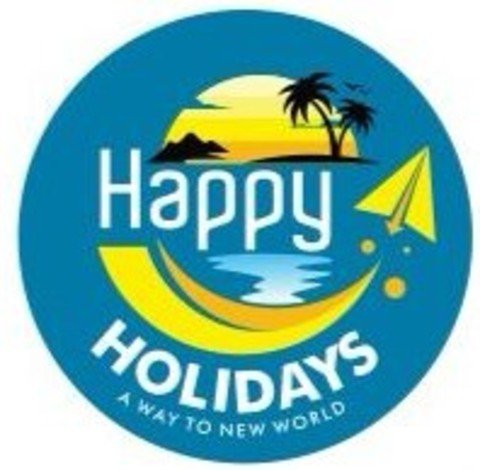 Happy Holidays Tours and Travels in Trichy logo
