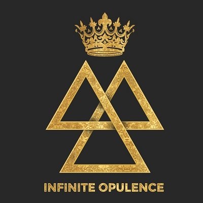 Infinite Opulence logo