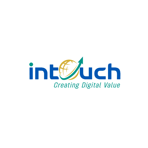 Intouch Group - Restaurant Website Design Company in Delhi NCR logo