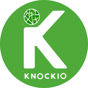 Knockio logo