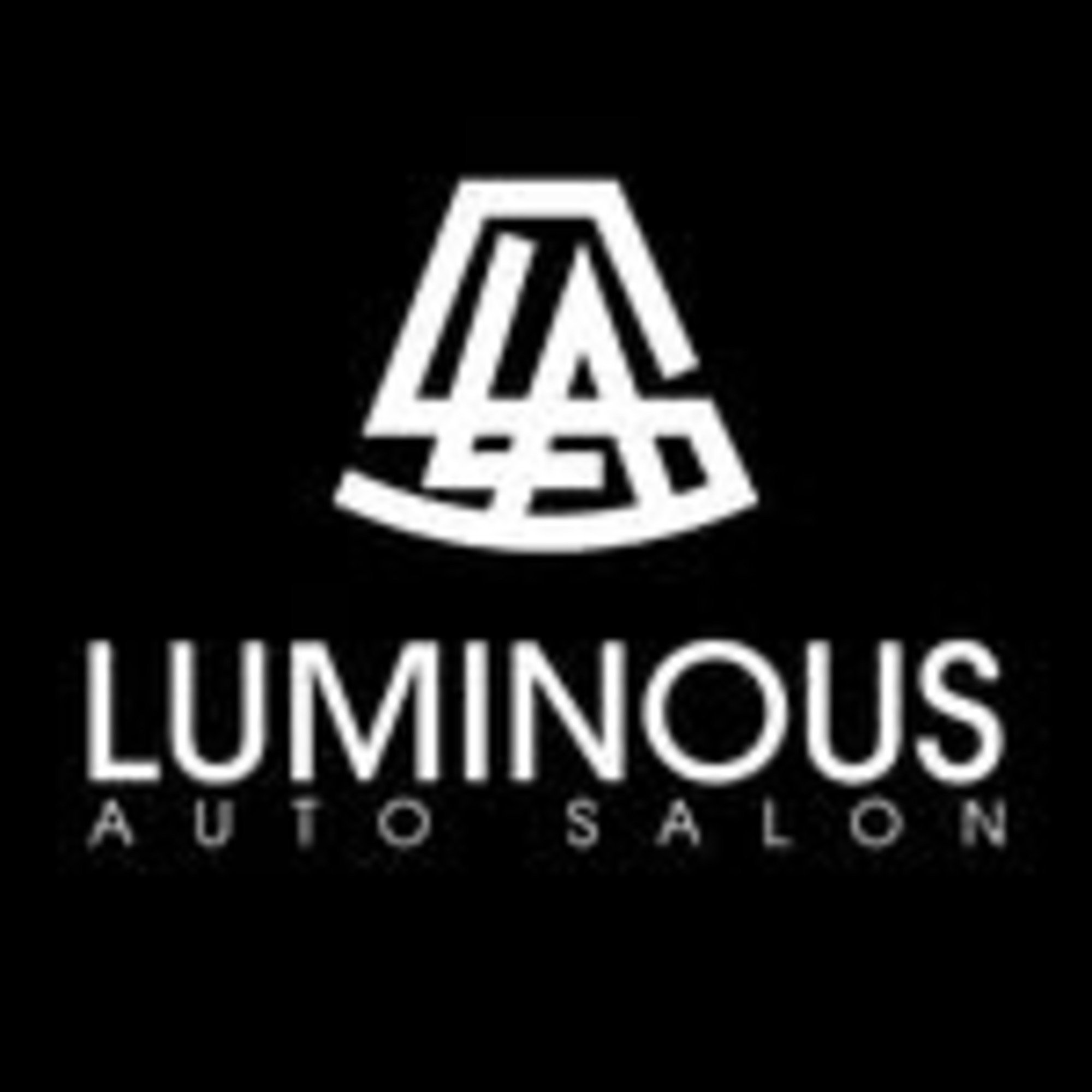 Luminous Auto Salon logo