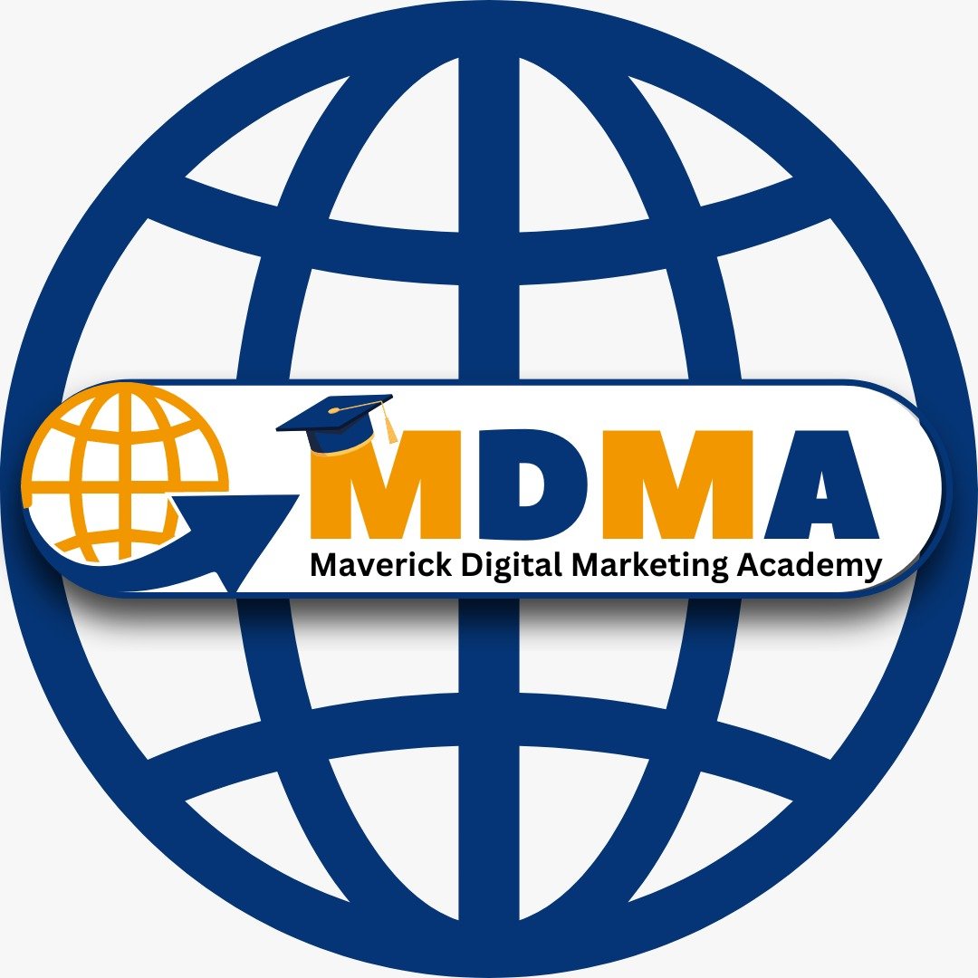 MDMA-Maverick Digital Marketing Academy logo