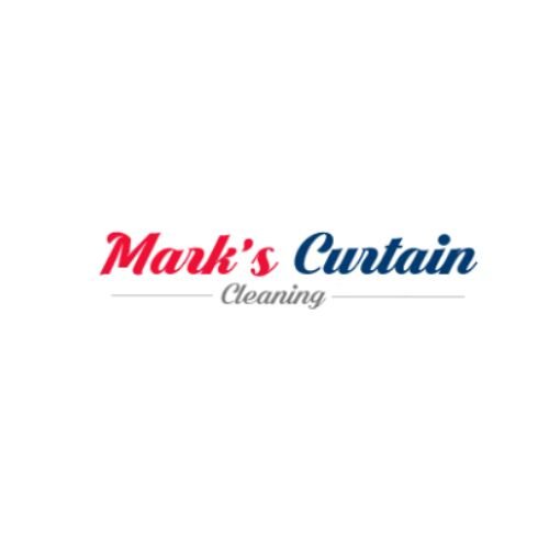 Marks Curtain Cleaning logo