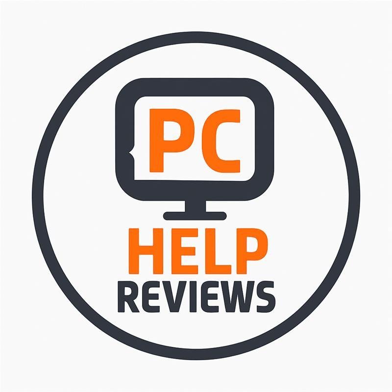PC HELP REVIEWS logo