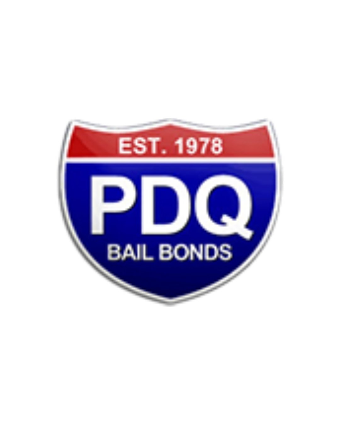 PDQ Bail Bonds logo