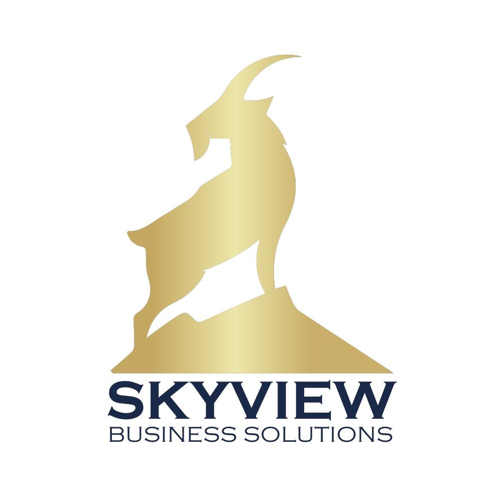 Skyview Business Solutions logo