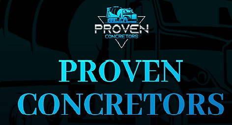 Proven Concretors logo