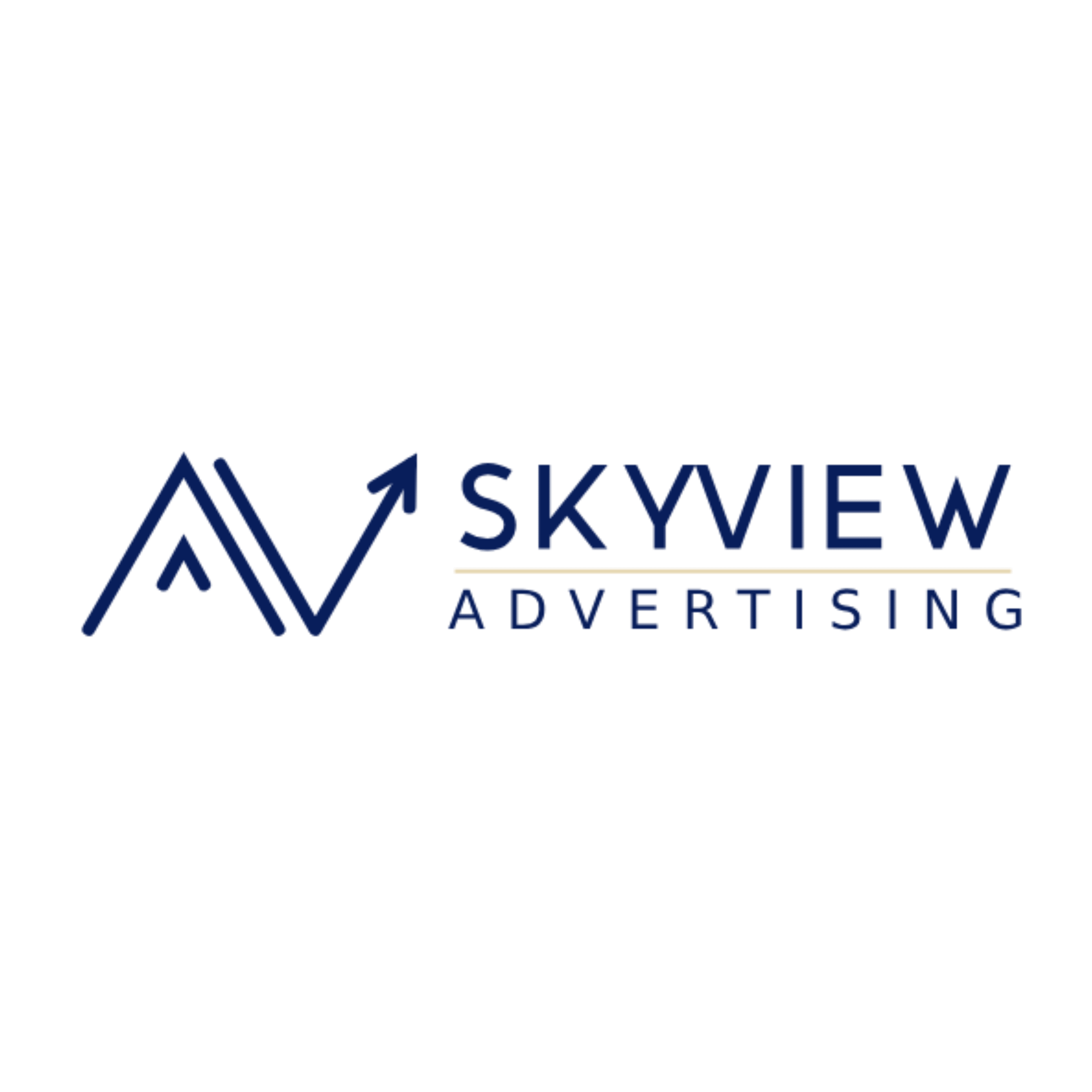 Skyview Advertising logo