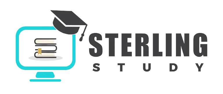 GCSE Maths Online Course &amp; Tuition – Sterling Study logo