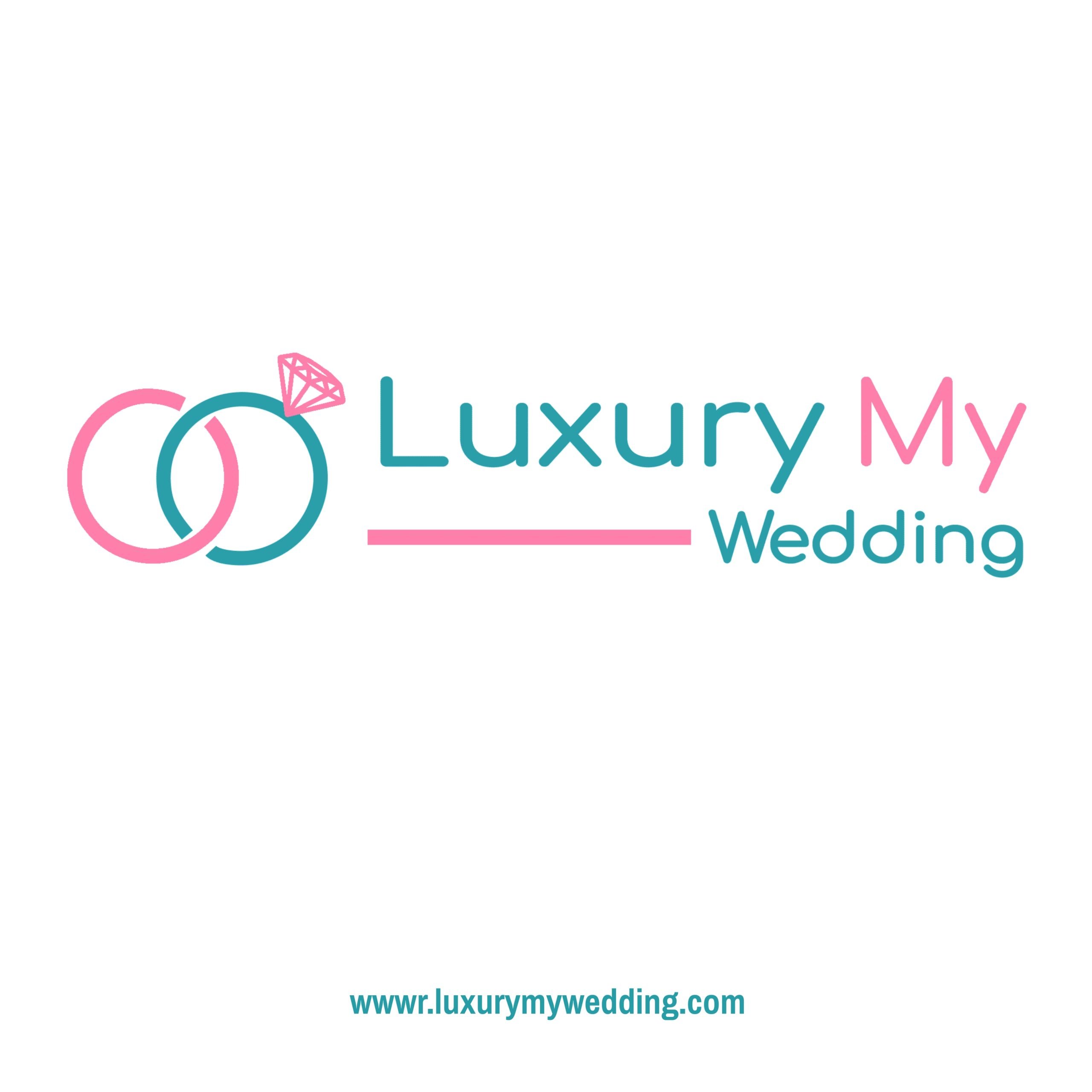 Luxury My Wedding logo