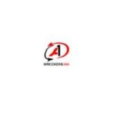 A1 Wreckers WA - Cash For Cars logo