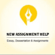 Assignment Help Services in UK logo