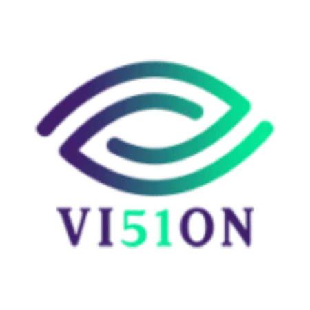 Vision51 logo