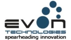 Evon Technologies logo