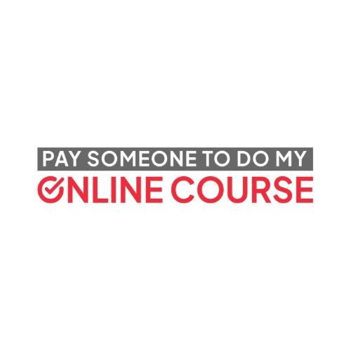Pay Someone to do my Online Course logo